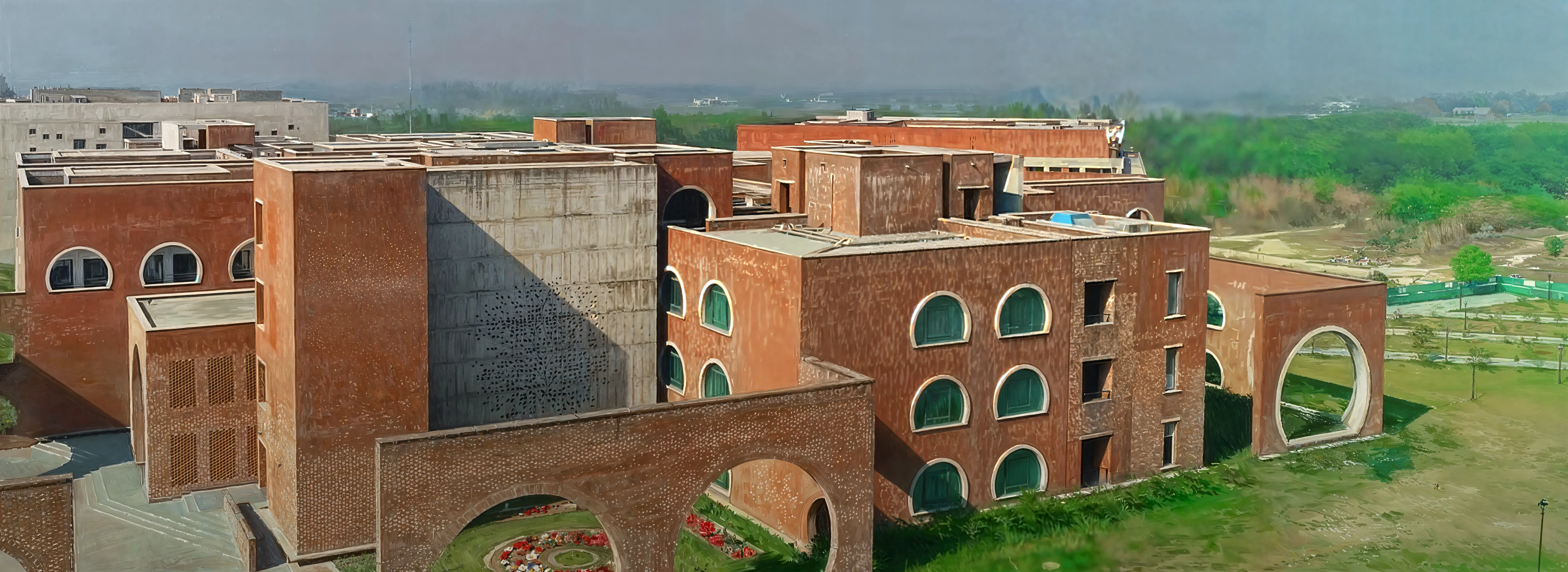 IIM Kashipur Campus photo 12